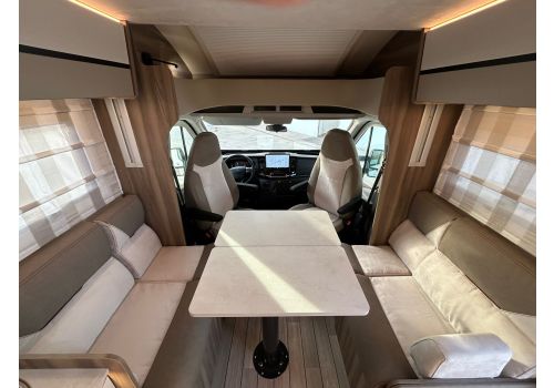 Low Profile Motorhome ROLLER TEAM Kronos 287 TL en Sale Occasion