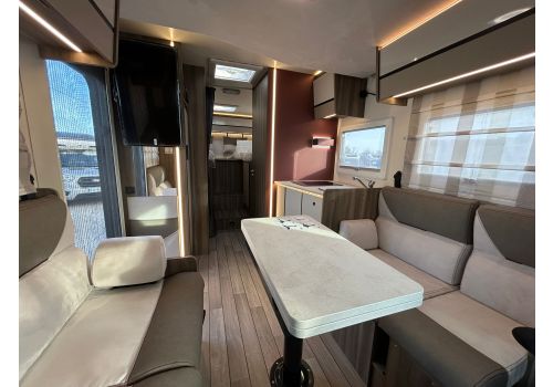 Low Profile Motorhome ROLLER TEAM Kronos 287 TL en Sale Occasion