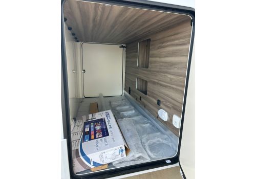 Low Profile Motorhome ROLLER TEAM Kronos 287 TL en Sale Occasion