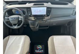 Low Profile Motorhome ROLLER TEAM Kronos 287 TL in Catalog