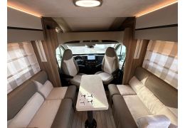 Low Profile Motorhome ROLLER TEAM Kronos 287 TL in Catalog