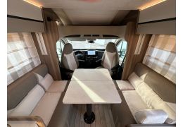 Low Profile Motorhome ROLLER TEAM Kronos 287 TL in Catalog