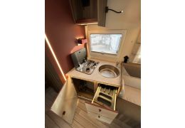 Low Profile Motorhome ROLLER TEAM Kronos 287 TL in Catalog