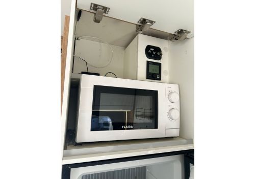 Capuchina Motorhome PILOTE P696D en Sale Occasion
