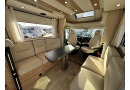 Capuchina Motorhome PILOTE P696D en Sale Occasion