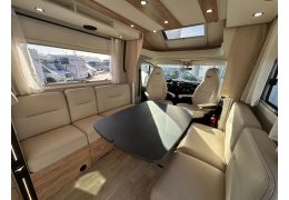 Capuchina Motorhome PILOTE P696D en Sale Occasion