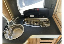 Capuchina Motorhome PILOTE P696D en Sale Occasion