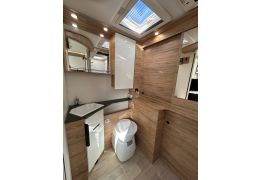 Capuchina Motorhome PILOTE P696D en Sale Occasion