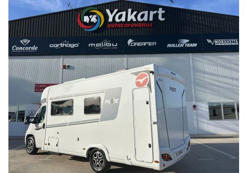 Low Profile Motorhome PILOTE P696D en Sale Occasion