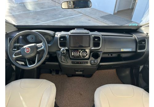 Low Profile Motorhome PILOTE P696D en Sale Occasion