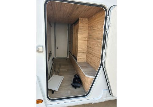 Low Profile Motorhome PILOTE P696D en Sale Occasion