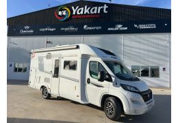 PILOTE P696D · Low Profile Motorhome used