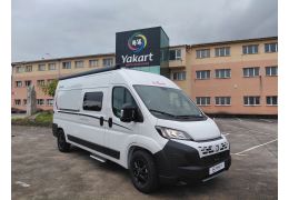 DETHLEFFS Globetrail 600 DS · Camper Van 