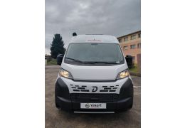 Camper Van DETHLEFFS Globetrail 600 DS in Catalog