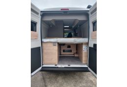 Camper Van DETHLEFFS Globetrail 600 DS in Catalog