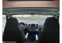 Camper Van DETHLEFFS Globetrail 600 DS in Catalog