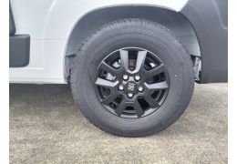 Camper Van DETHLEFFS Globetrail 600 DS in Catalog