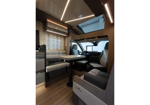 Low Profile Motorhome ROLLER TEAM Zefiro 287 TL en Catalog