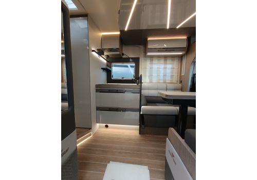 Low Profile Motorhome ROLLER TEAM Zefiro 287 TL en Catalog