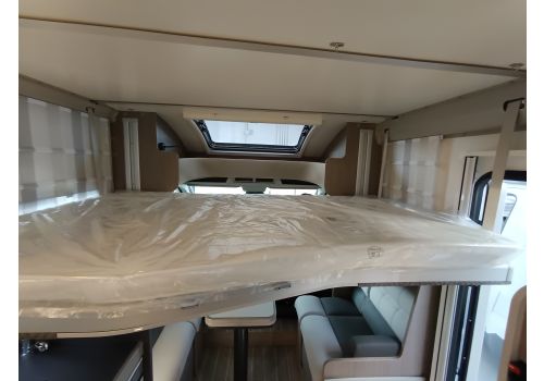 Low Profile Motorhome ROLLER TEAM Zefiro 287 TL en Catalog