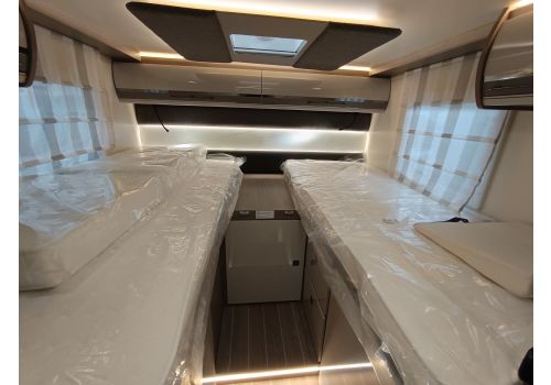 Low Profile Motorhome ROLLER TEAM Zefiro 287 TL en Catalog