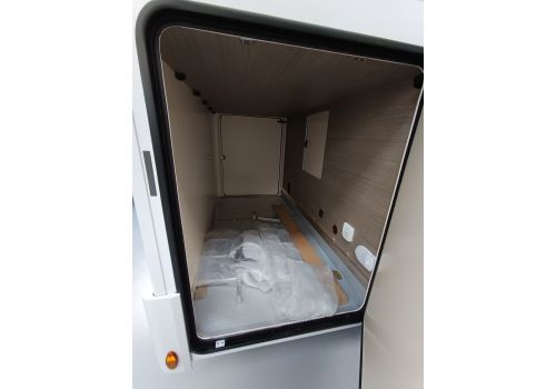 Low Profile Motorhome ROLLER TEAM Zefiro 287 TL en Catalog