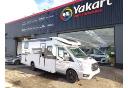 ROLLER TEAM Zefiro 287 TL · Low Profile Motorhome 