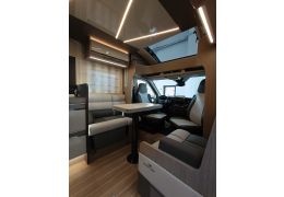 Low Profile Motorhome ROLLER TEAM Zefiro 287 TL in Catalog