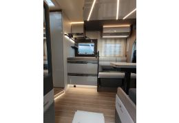 Low Profile Motorhome ROLLER TEAM Zefiro 287 TL in Catalog