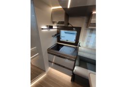 Low Profile Motorhome ROLLER TEAM Zefiro 287 TL in Catalog