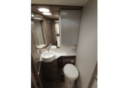 Low Profile Motorhome ROLLER TEAM Zefiro 287 TL in Catalog