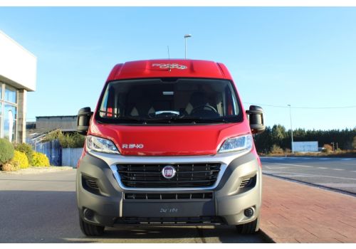Camper Van ROADCAR R540 modelo 2017 en Sale Occasion