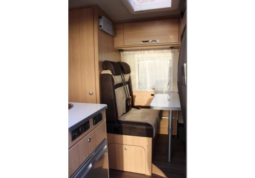 Camper Van ROADCAR R540 modelo 2017 en Sale Occasion