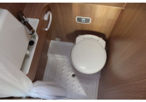 Camper Van ROADCAR R540 modelo 2017 en Sale Occasion