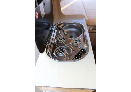 Camper Van ROADCAR R540 modelo 2017 en Sale Occasion