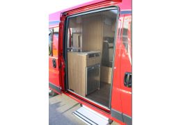 Camper Van ROADCAR R540 modelo 2017 en Sale Occasion