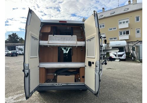 Camper Van DREAMER Family Van en Sale Occasion