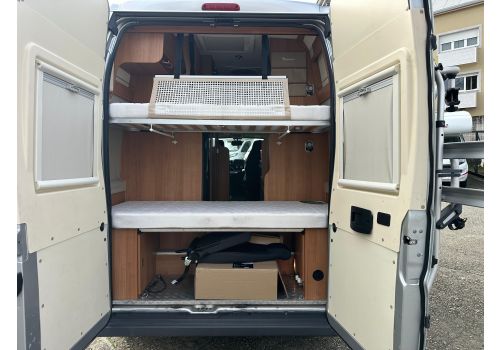 Camper Van DREAMER Family Van en Sale Occasion