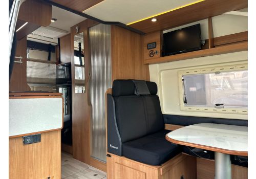 Camper Van DREAMER Family Van en Sale Occasion