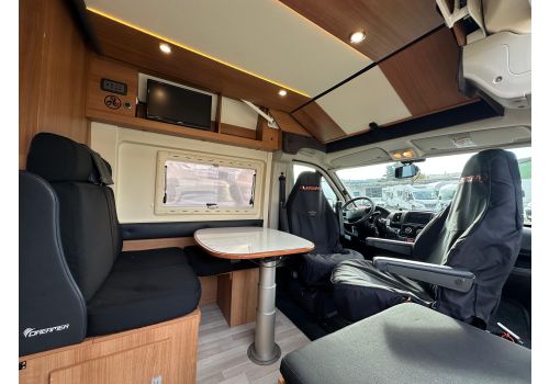 Camper Van DREAMER Family Van en Sale Occasion