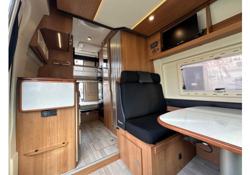 Camper Van DREAMER Family Van en Sale Occasion