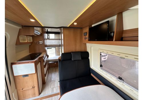 Camper Van DREAMER Family Van en Sale Occasion
