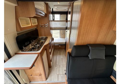 Camper Van DREAMER Family Van en Sale Occasion