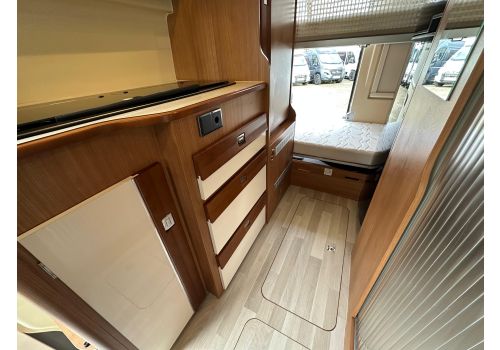 Camper Van DREAMER Family Van en Sale Occasion