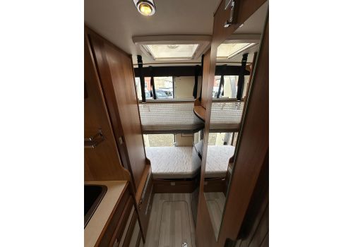 Camper Van DREAMER Family Van en Sale Occasion