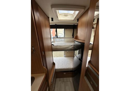 Camper Van DREAMER Family Van en Sale Occasion