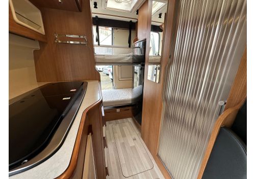 Camper Van DREAMER Family Van en Sale Occasion