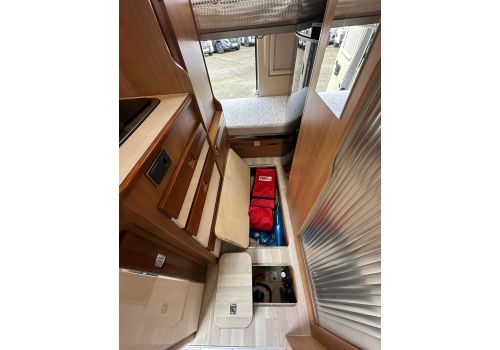 Camper Van DREAMER Family Van en Sale Occasion