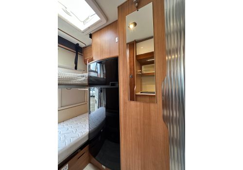 Camper Van DREAMER Family Van en Sale Occasion