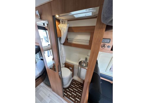 Camper Van DREAMER Family Van en Sale Occasion